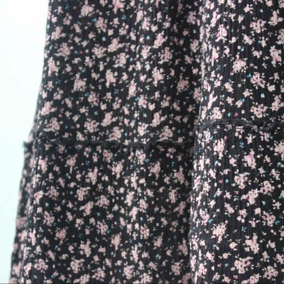 Forever 21 Floral Dress Girls Size US 13/14 - Picture 5 of 6